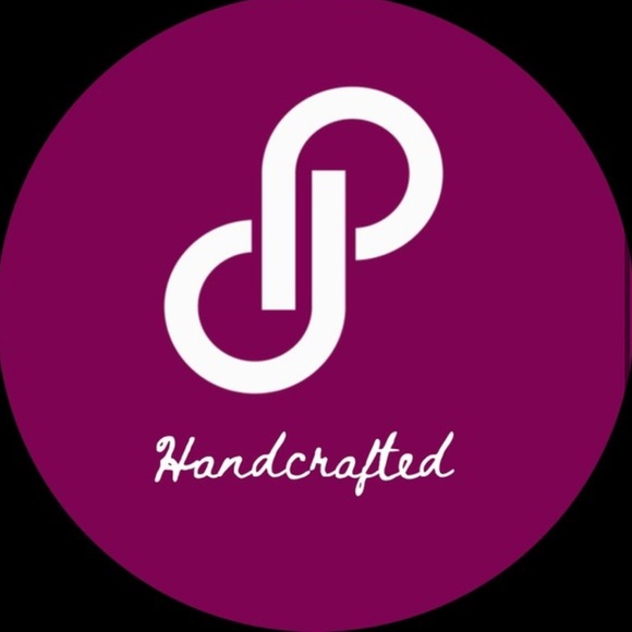 Hand Crafted Decoupaged and Hand-Painted Candle Metal Lanterns Set of 2 Lamps - Picture 11 of 11